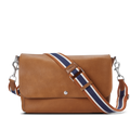 Canfield Relaxed Messenger Bag - Tan