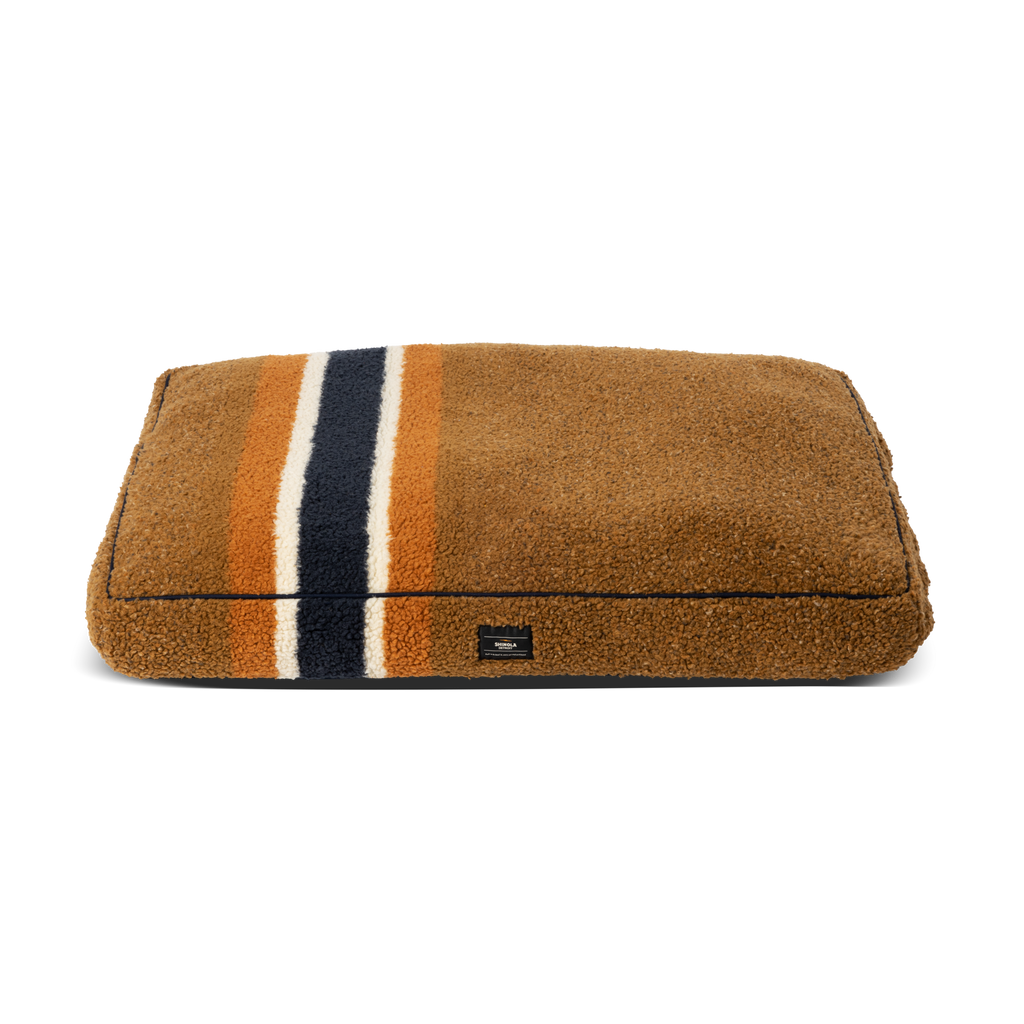 Napper Pillow Dog Bed Stripe