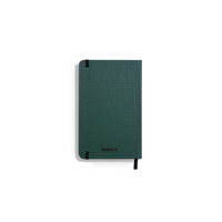 2027 12-Month Runwell Planner - Forest