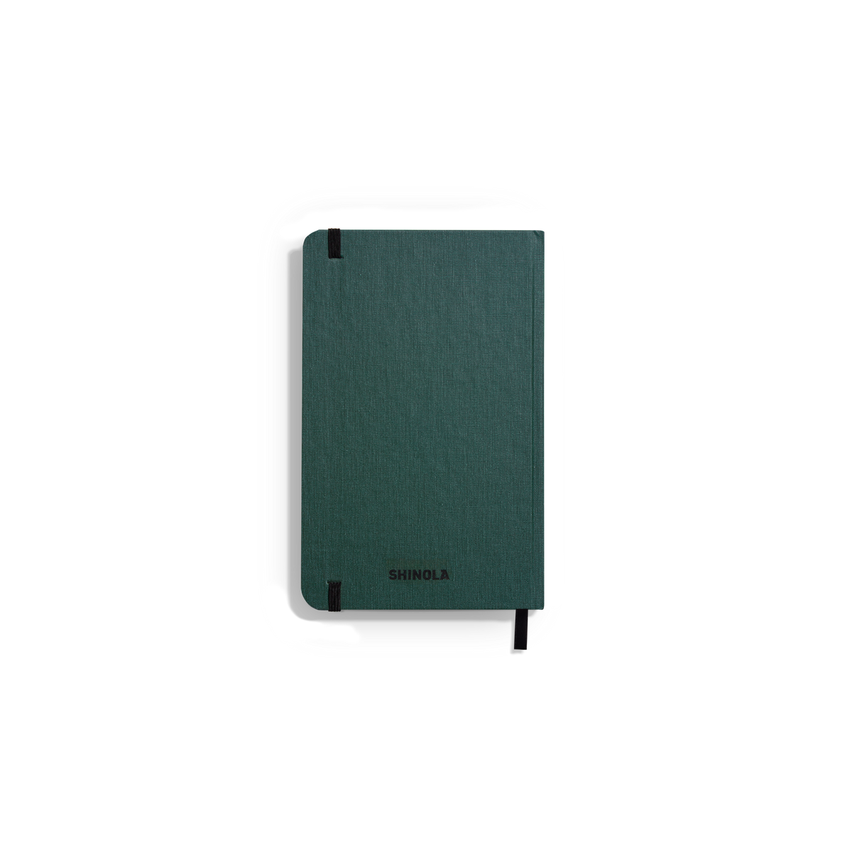 2027 12-Month Runwell Planner - Forest