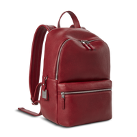 Small Runwell Backpack - Ruby