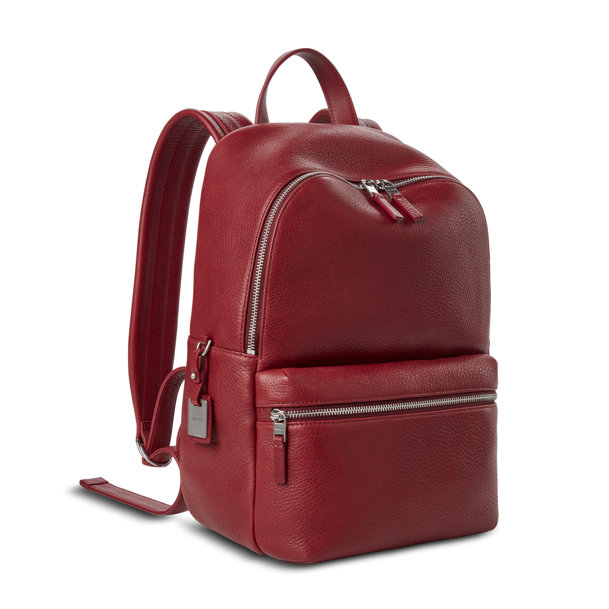 Small Runwell Backpack - Ruby
