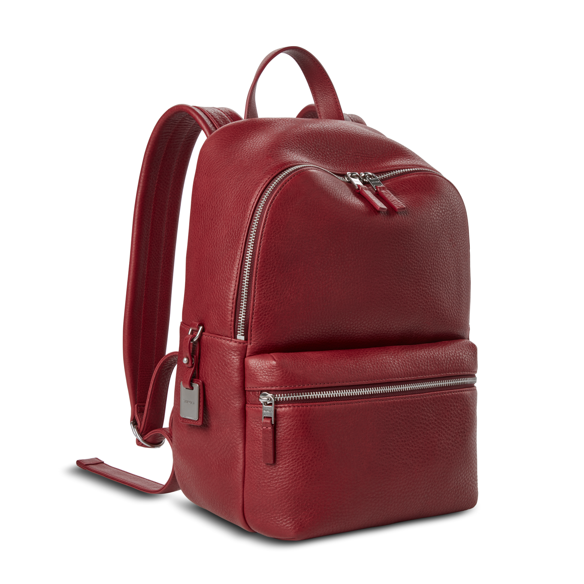 Small Runwell Backpack - Ruby