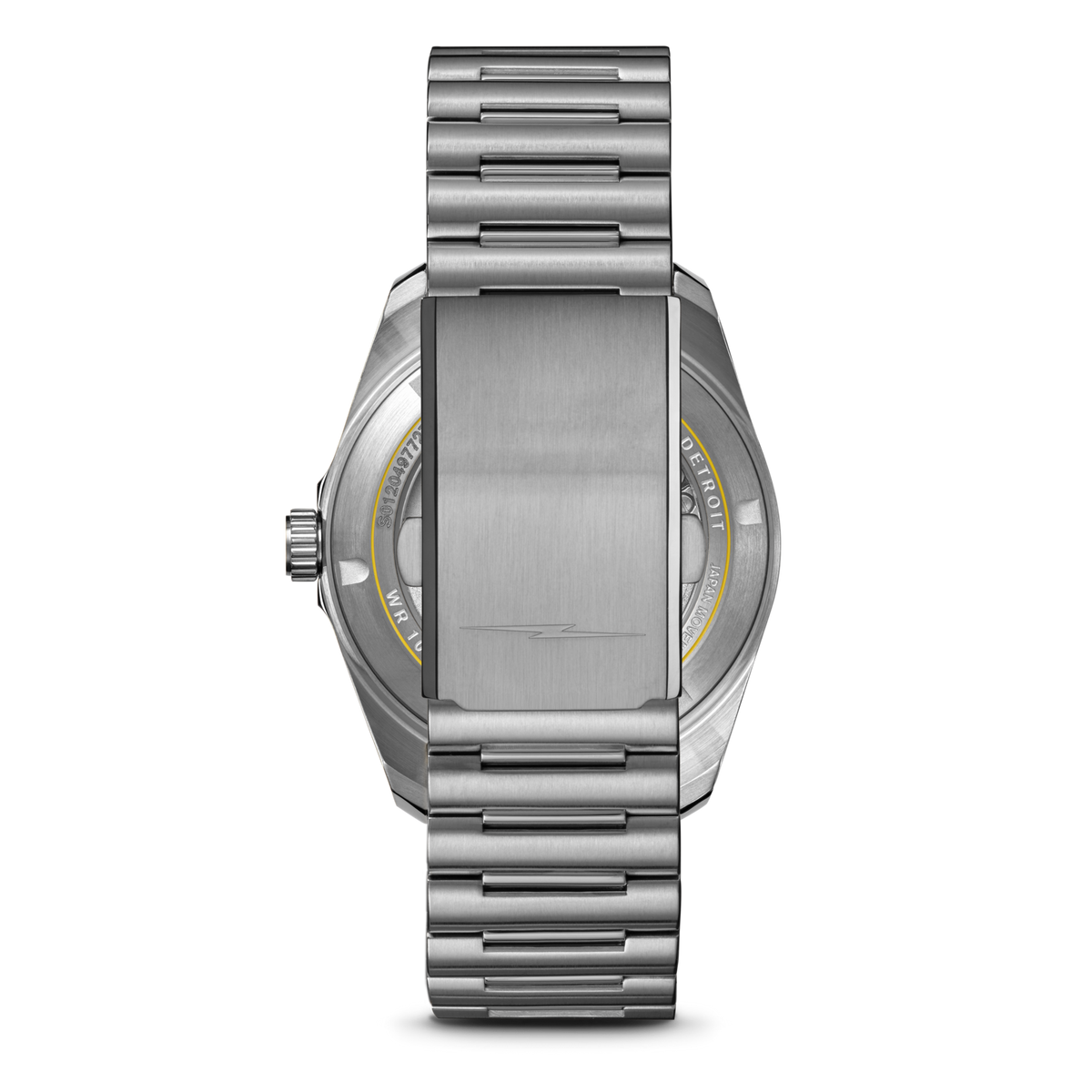 Duck Automatic Watch - Alabaster