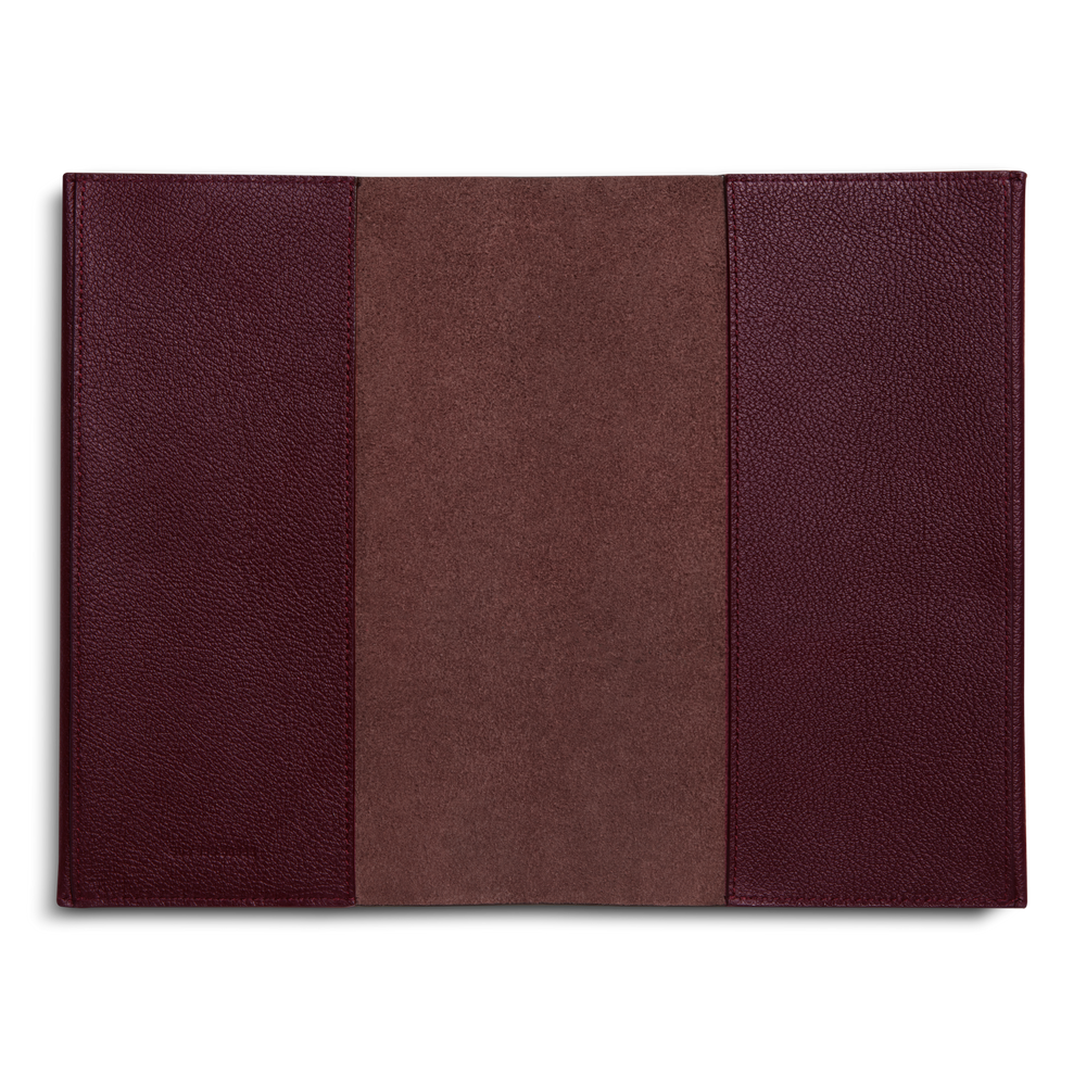 Canfield Medium Journal Cover - Merlot