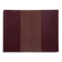 Canfield Medium Journal Cover - Merlot