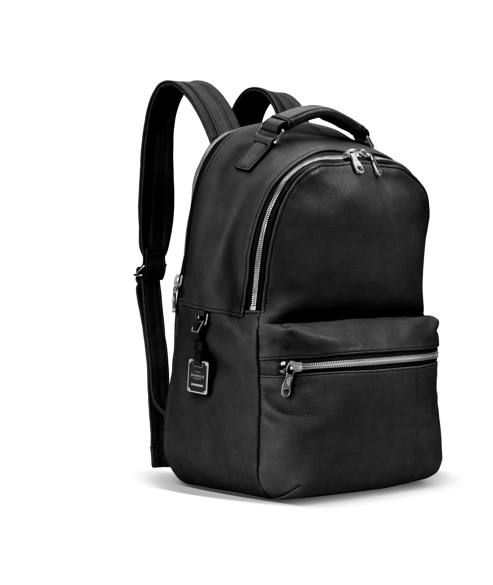 Runwell Backpack - Black