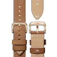 Traveler Chronograph Watch - Alabaster
