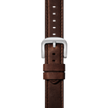20mm Cattail Leather Watch Strap - Cattail