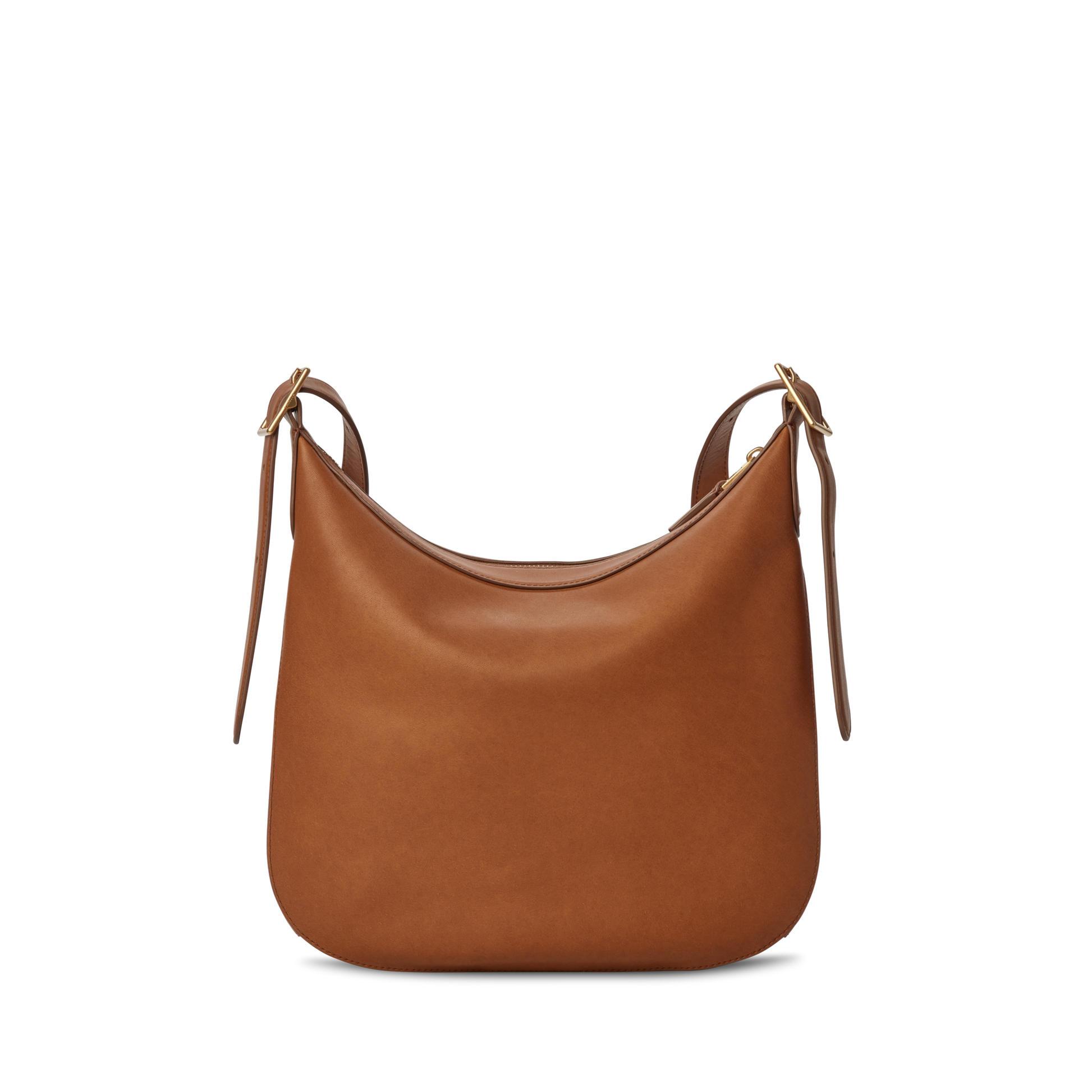 Medium Bixby Crossbody - Tan