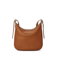 Medium Bixby Crossbody - Tan