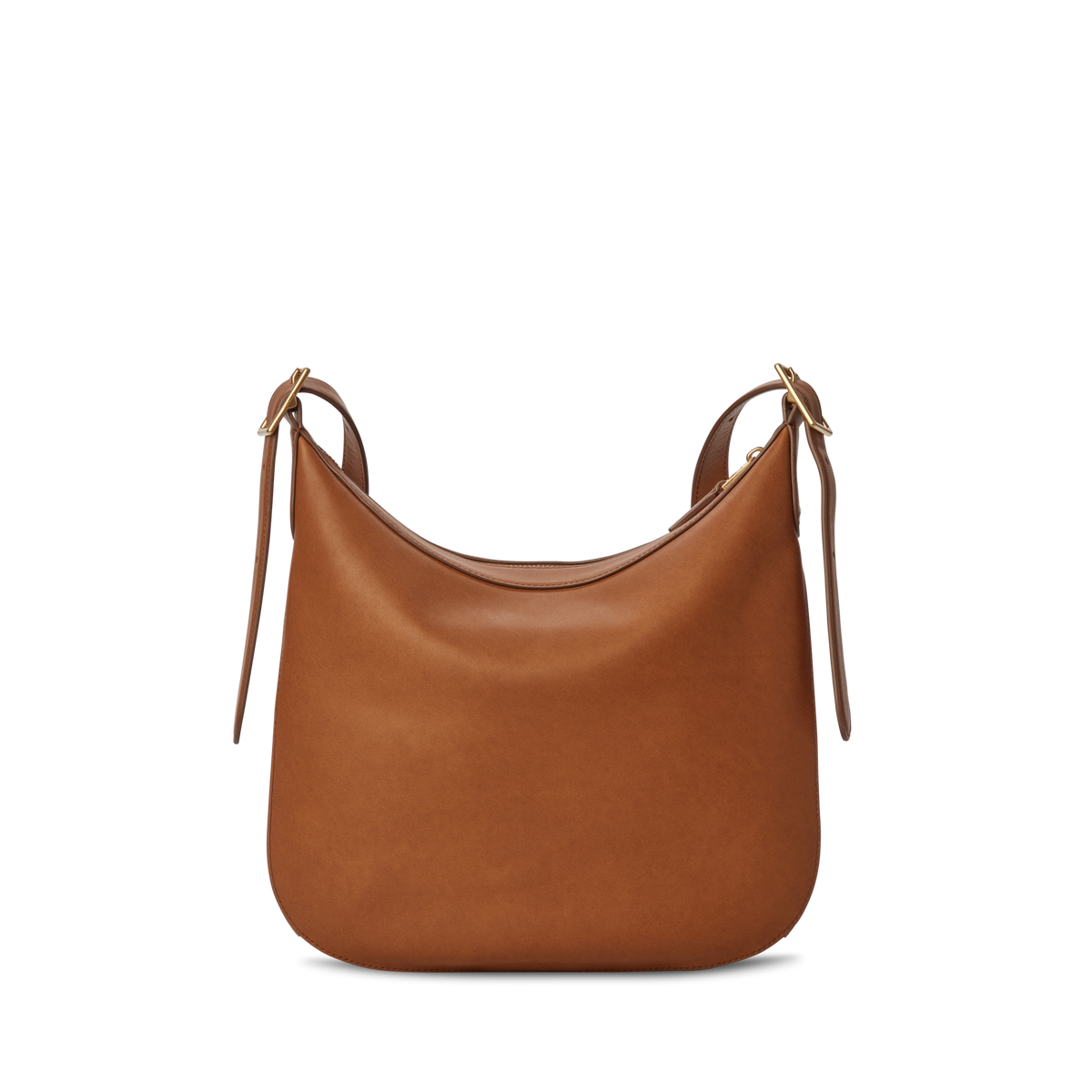 Medium Bixby Crossbody - Tan