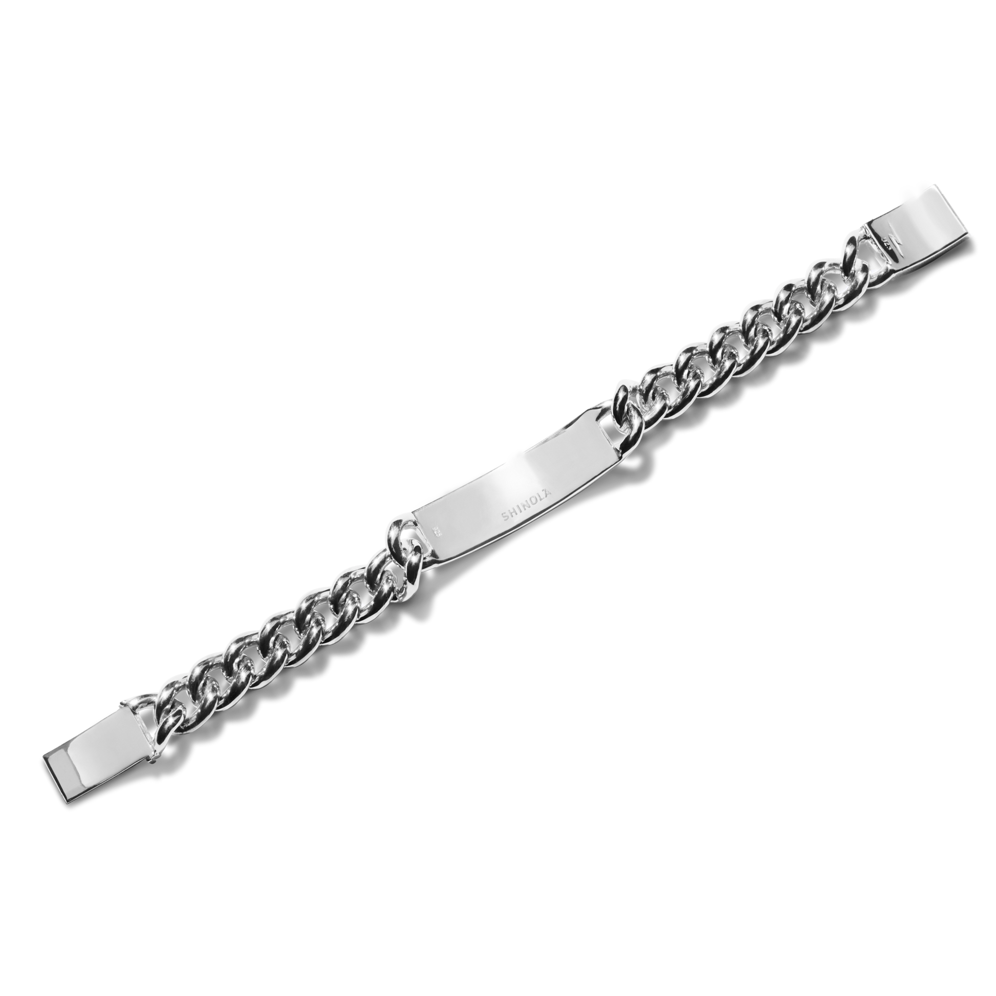 Bike Lock ID Bracelet | Shinola Bike Lock ID Bracelet | Shinola