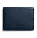 Slim Bifold Wallet - Navy