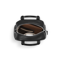 Mini Runwell Satchel - Black