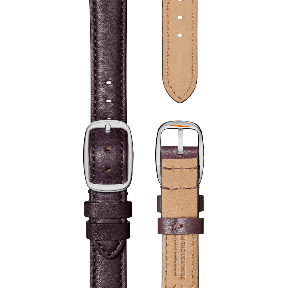 QR Strap: 14/14 Essence, Drop Loop VSQ, PoSS - Plum