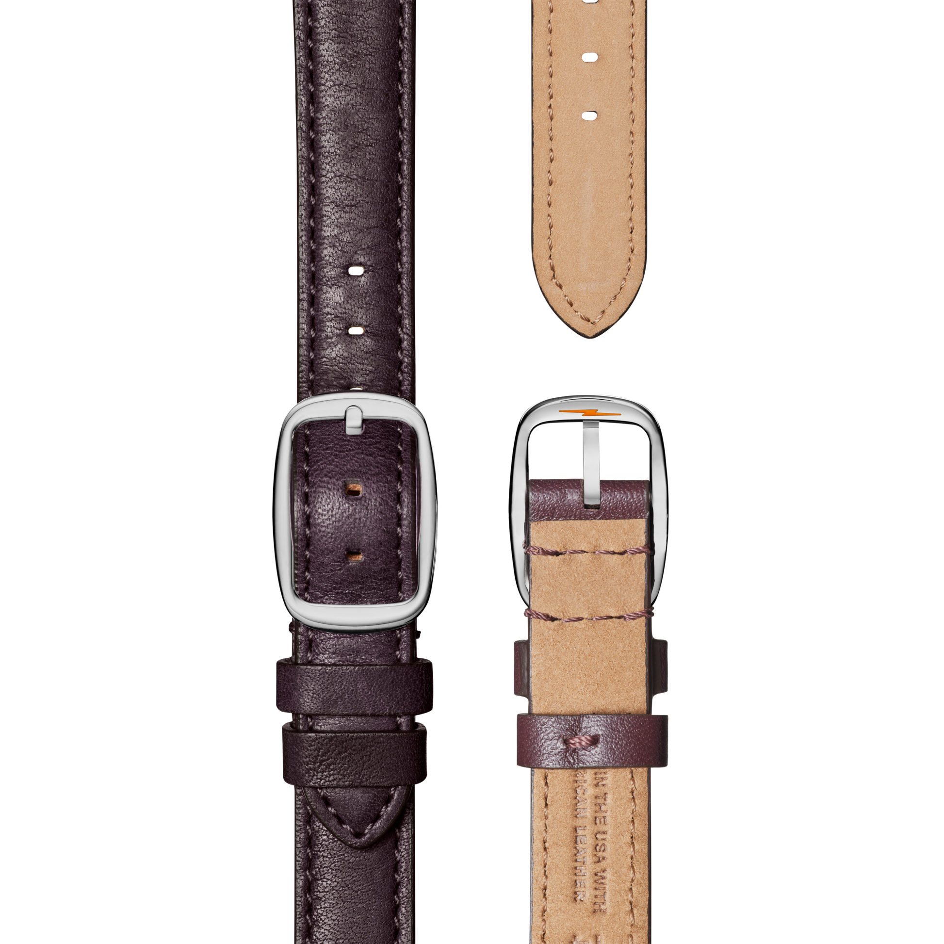 QR Strap: 14/14 Essence, Drop Loop VSQ, PoSS - Plum