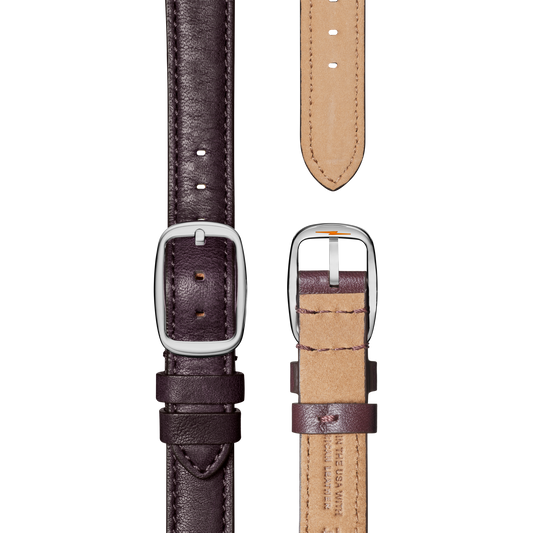 QR Strap: 14/14 Essence, Drop Loop VSQ, PoSS - Plum