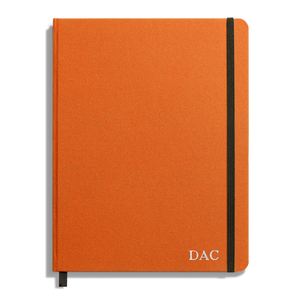 Large Hard Ruled Journal | Shinola