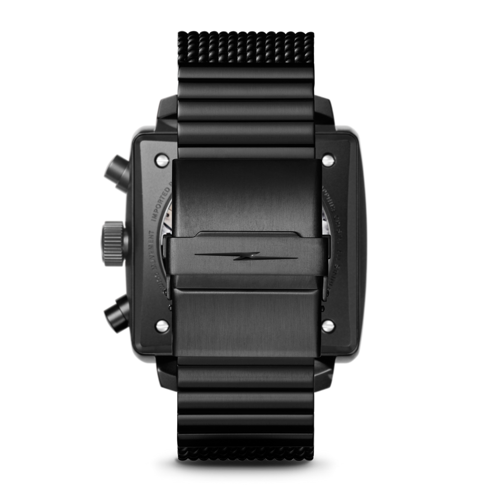 Mackinac Night Race Automatic Chronograph Watch