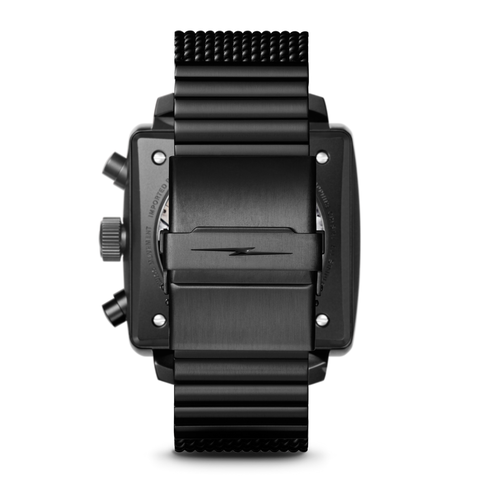 Mackinac Night Race Automatic Chronograph Watch