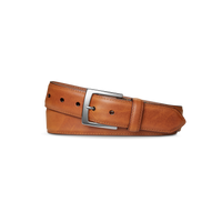 1 1/2" Bedrock Belt - Bourbon