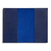 Canfield Medium Journal Cover - Sapphire