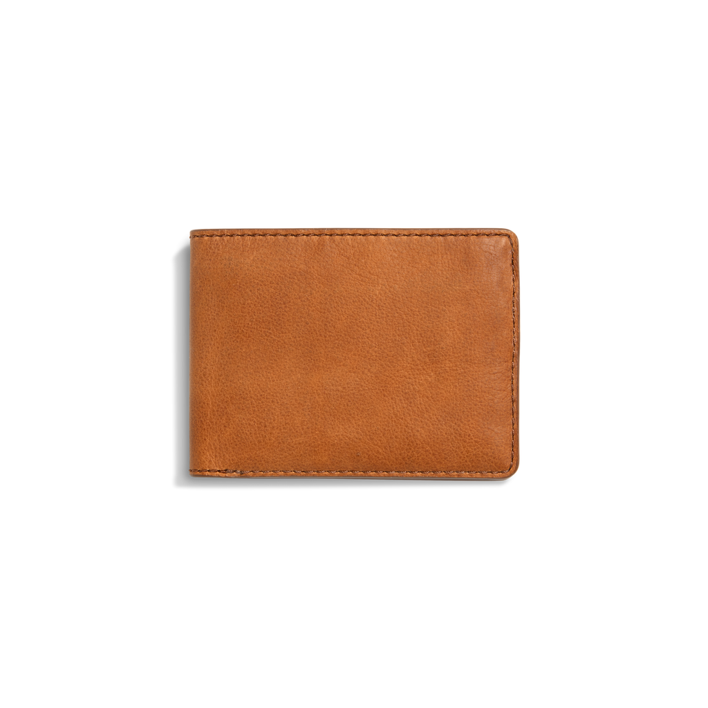 Slim Bifold Wallet