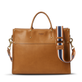 Large Satchel - Tan