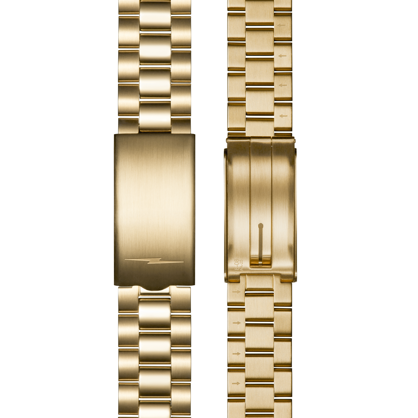 Vinton Watch - Vapor Gold