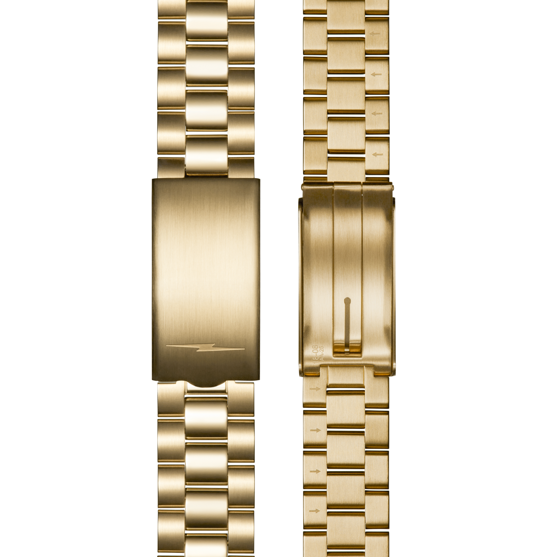 Vinton Watch - Vapor Gold