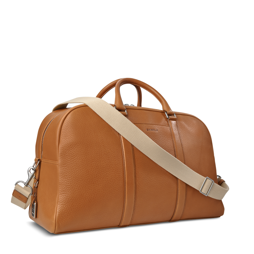 Runwell Duffle Bag - Tan