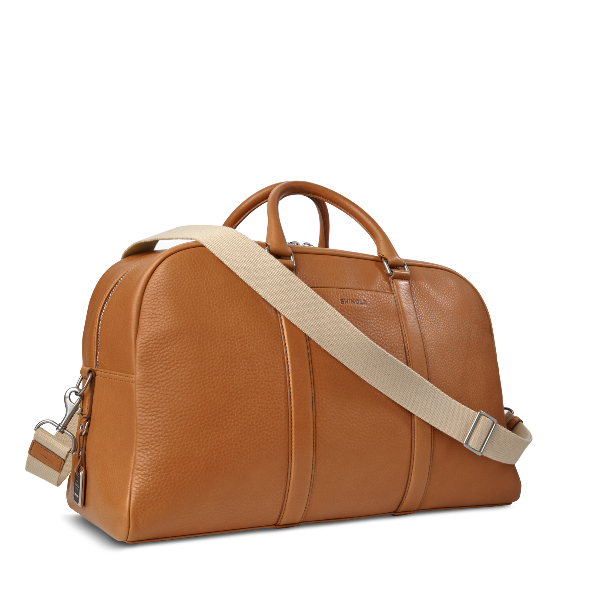 Runwell Duffle Bag - Tan