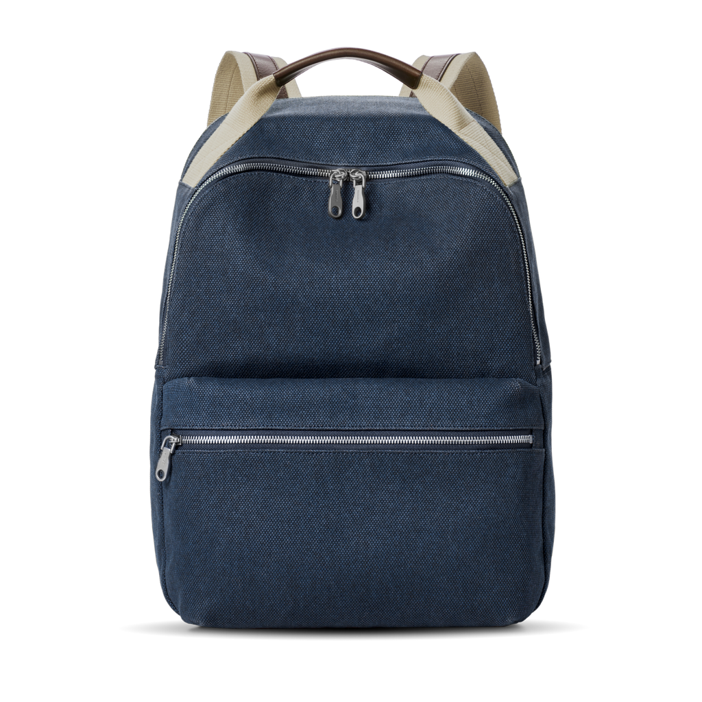 Runwell Canvas Backpack