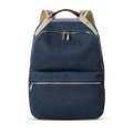 Canvas Runwell Backpack - Navy