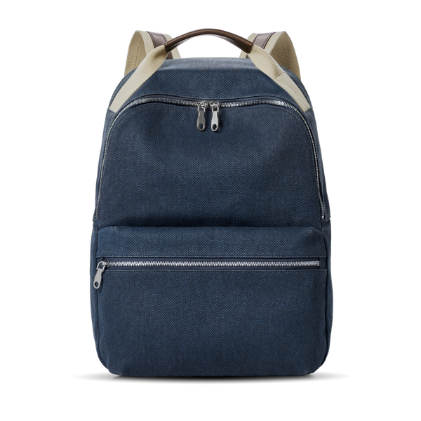 Shinola | Runwell Canvas Backpack | Navy
