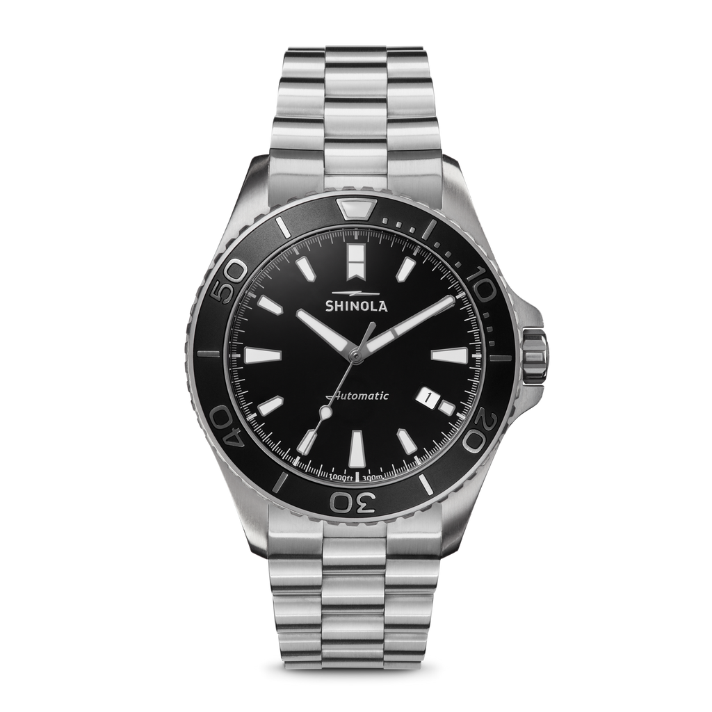 Lake Superior Monster Automatic Watch Glossy