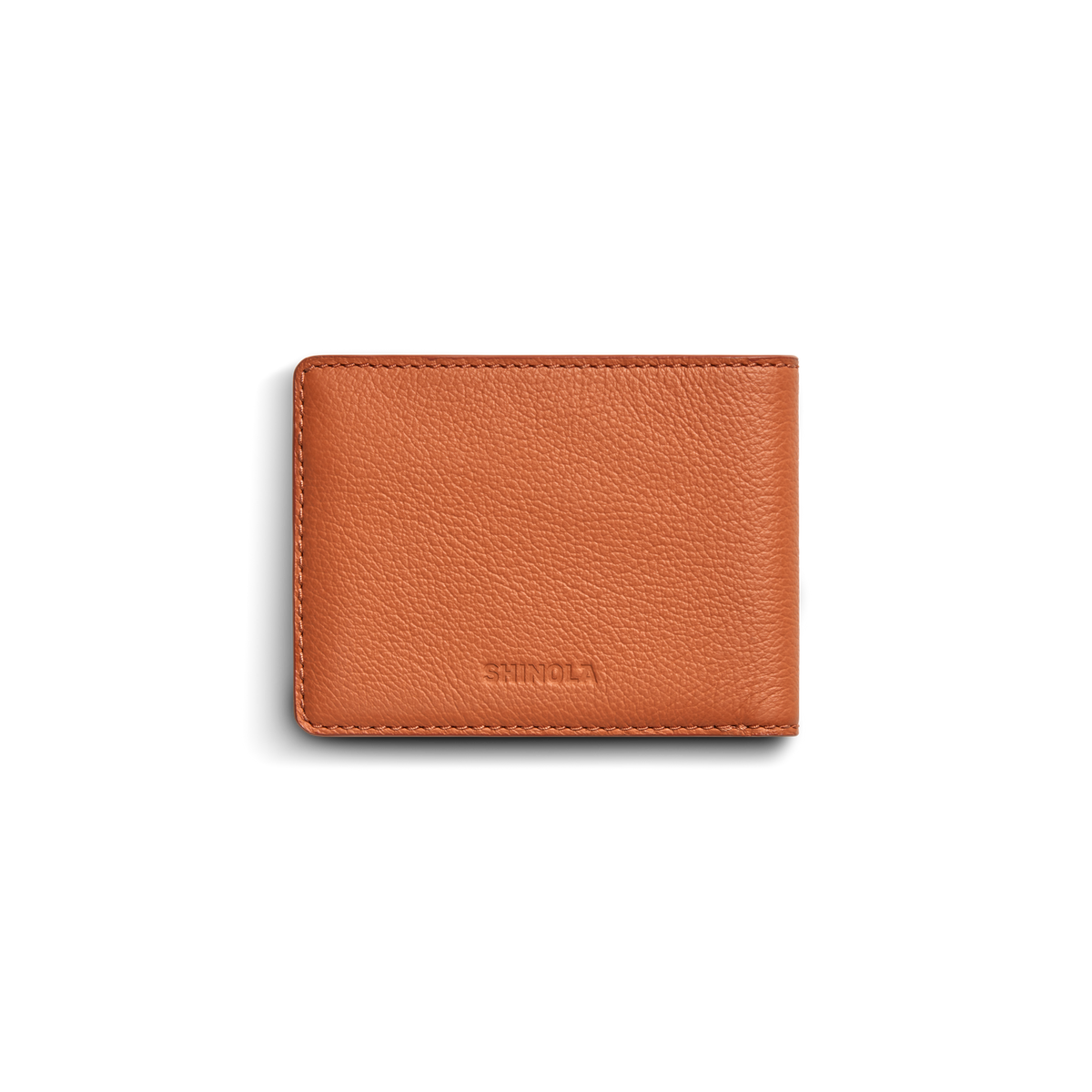 Canfield ID Bifold - Rust