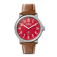 Shinola x Detroit Red Wings Centennial Runwell