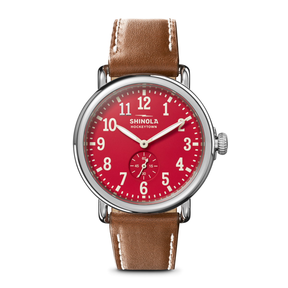 Shinola x Detroit Red Wings Centennial Runwell