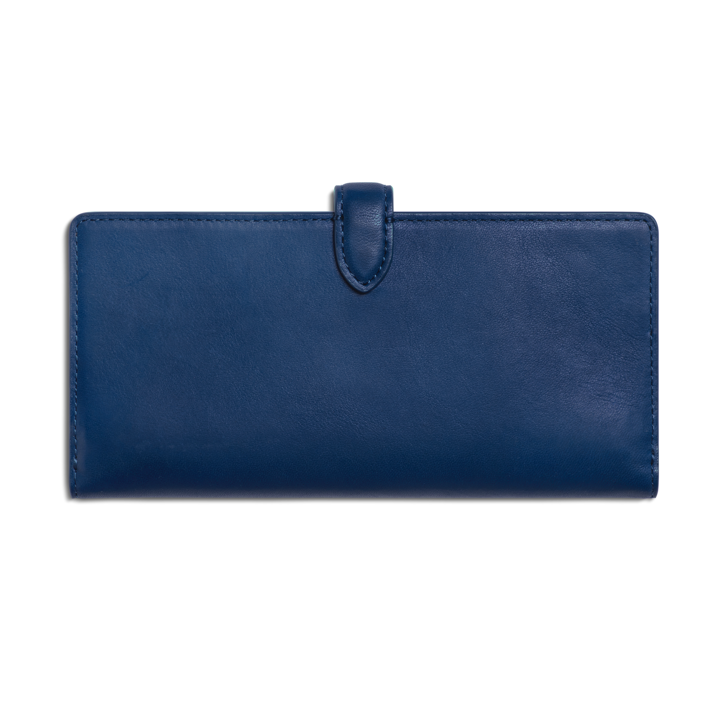 Continental Snap Wallet - Sapphire