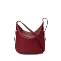Medium Bixby Crossbody - Ruby