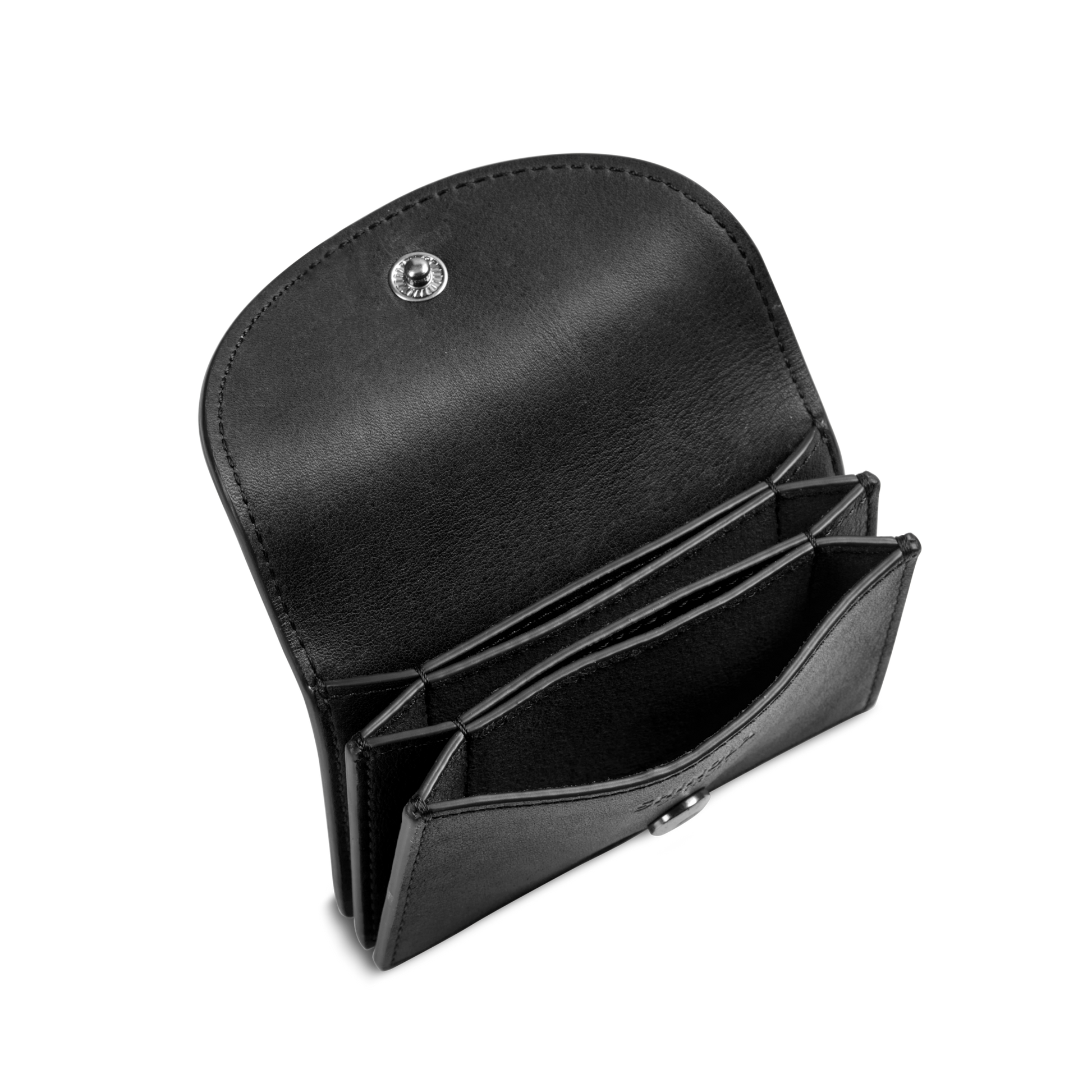 Birdy Accordion Card Holder - Black