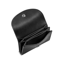 Birdy Accordion Card Holder - Black